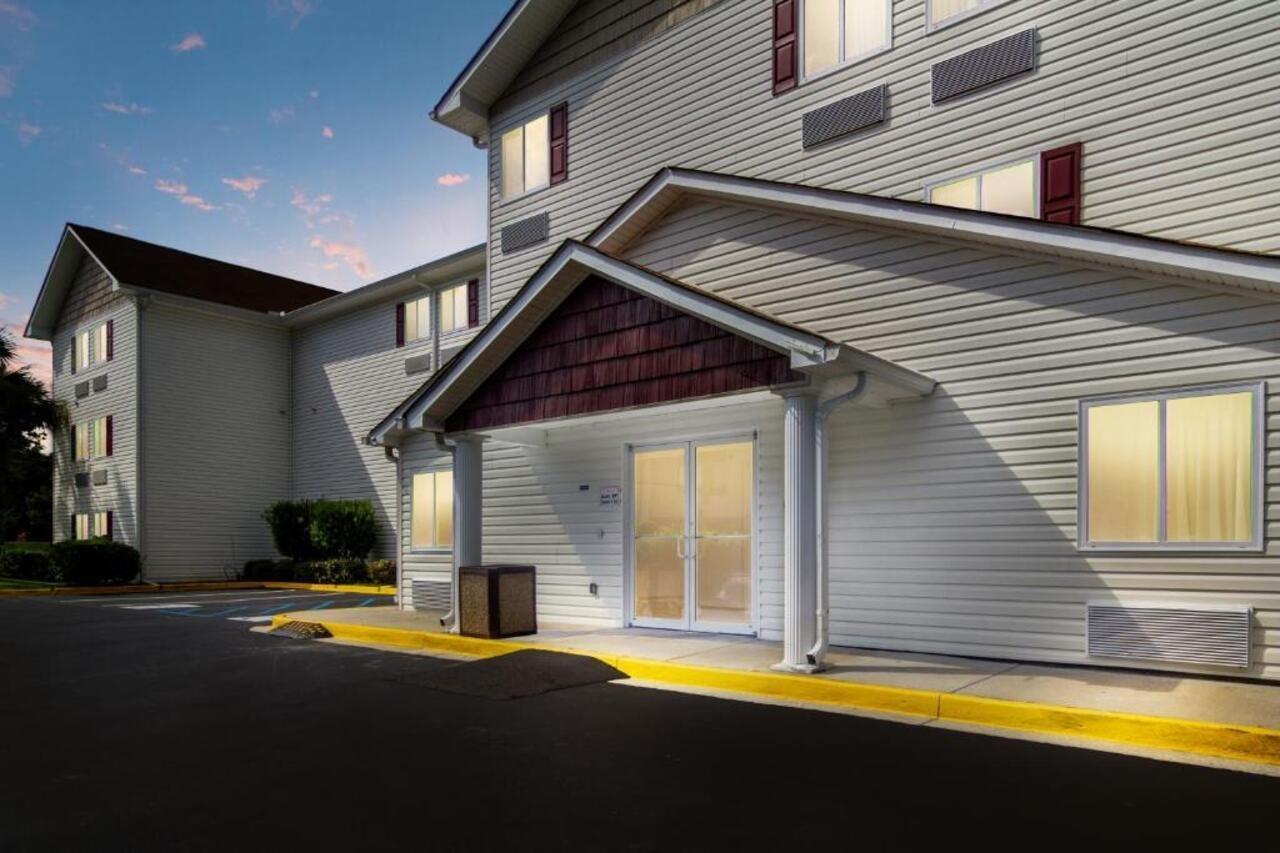 Red Roof Inn I-95 North Brunswick دارين المظهر الخارجي الصورة