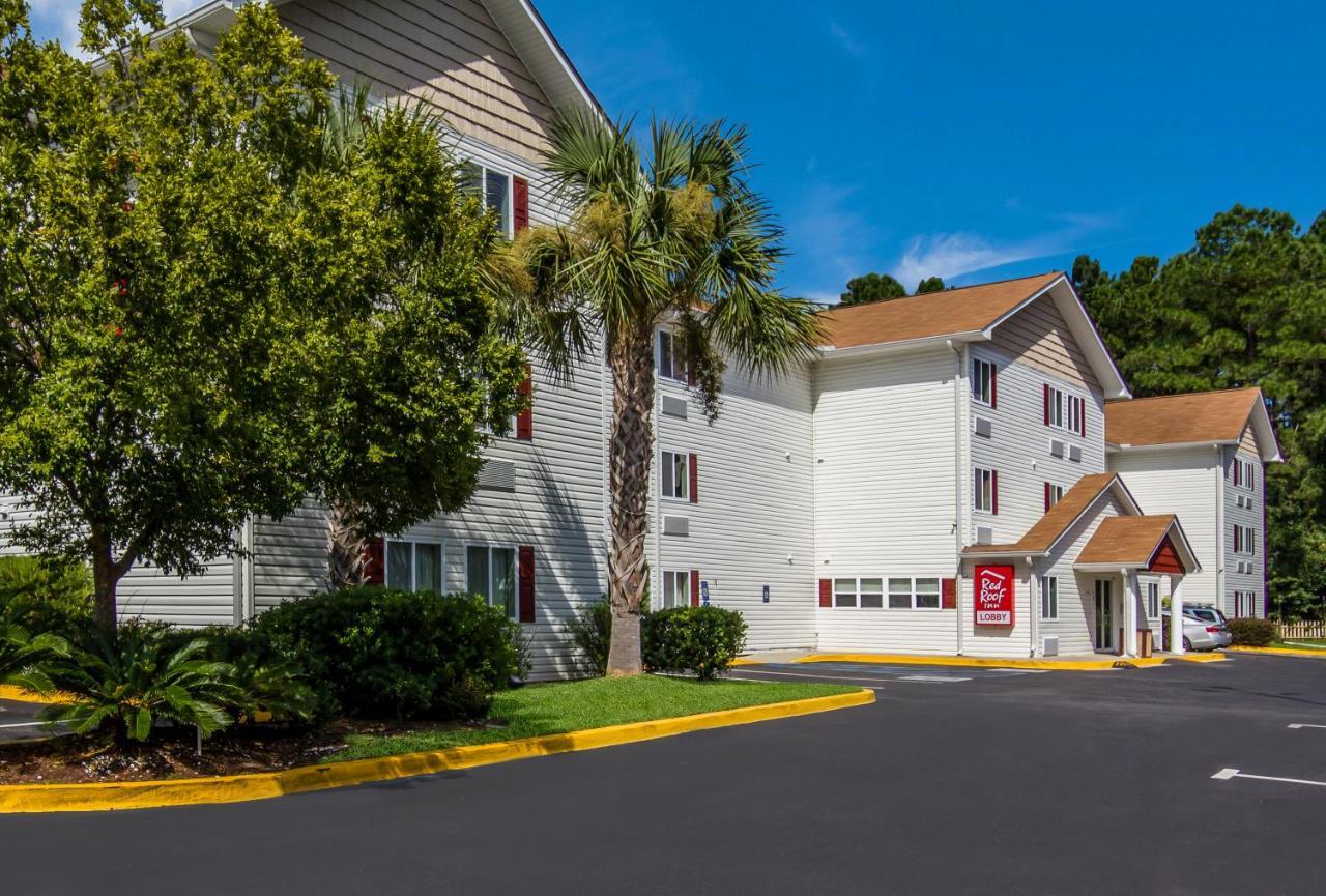 Red Roof Inn I-95 North Brunswick دارين المظهر الخارجي الصورة