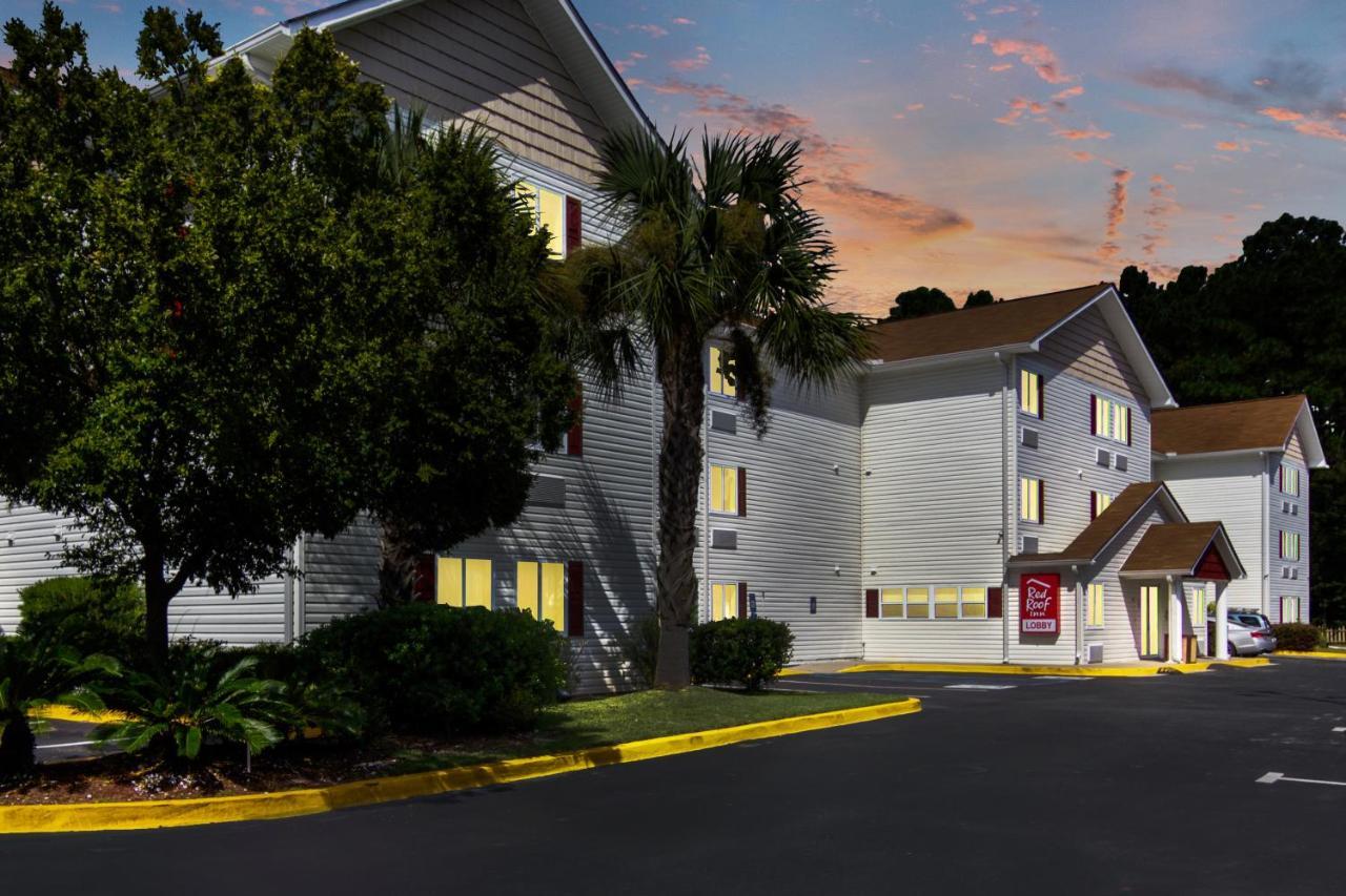 Red Roof Inn I-95 North Brunswick دارين المظهر الخارجي الصورة