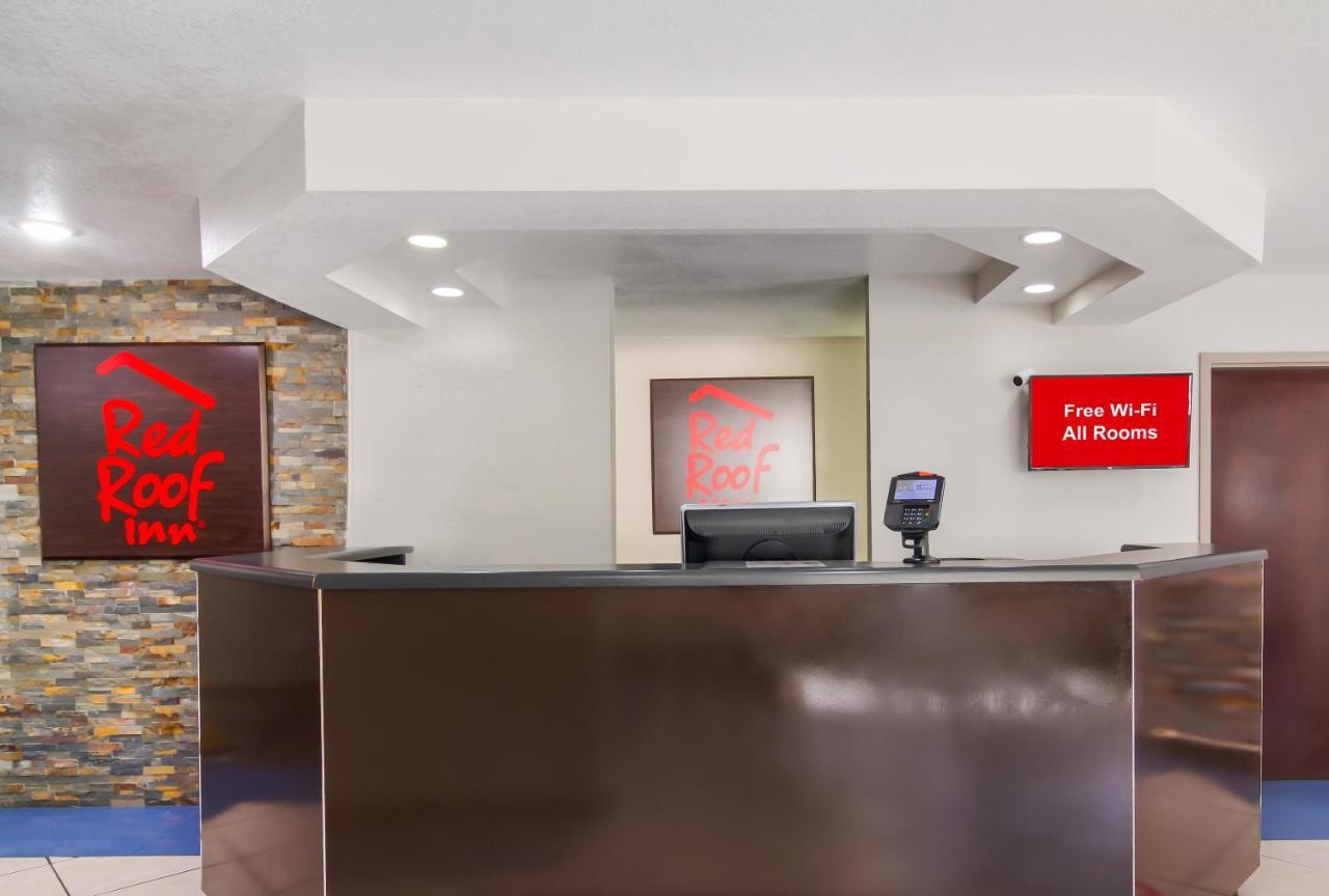 Red Roof Inn I-95 North Brunswick دارين المظهر الخارجي الصورة