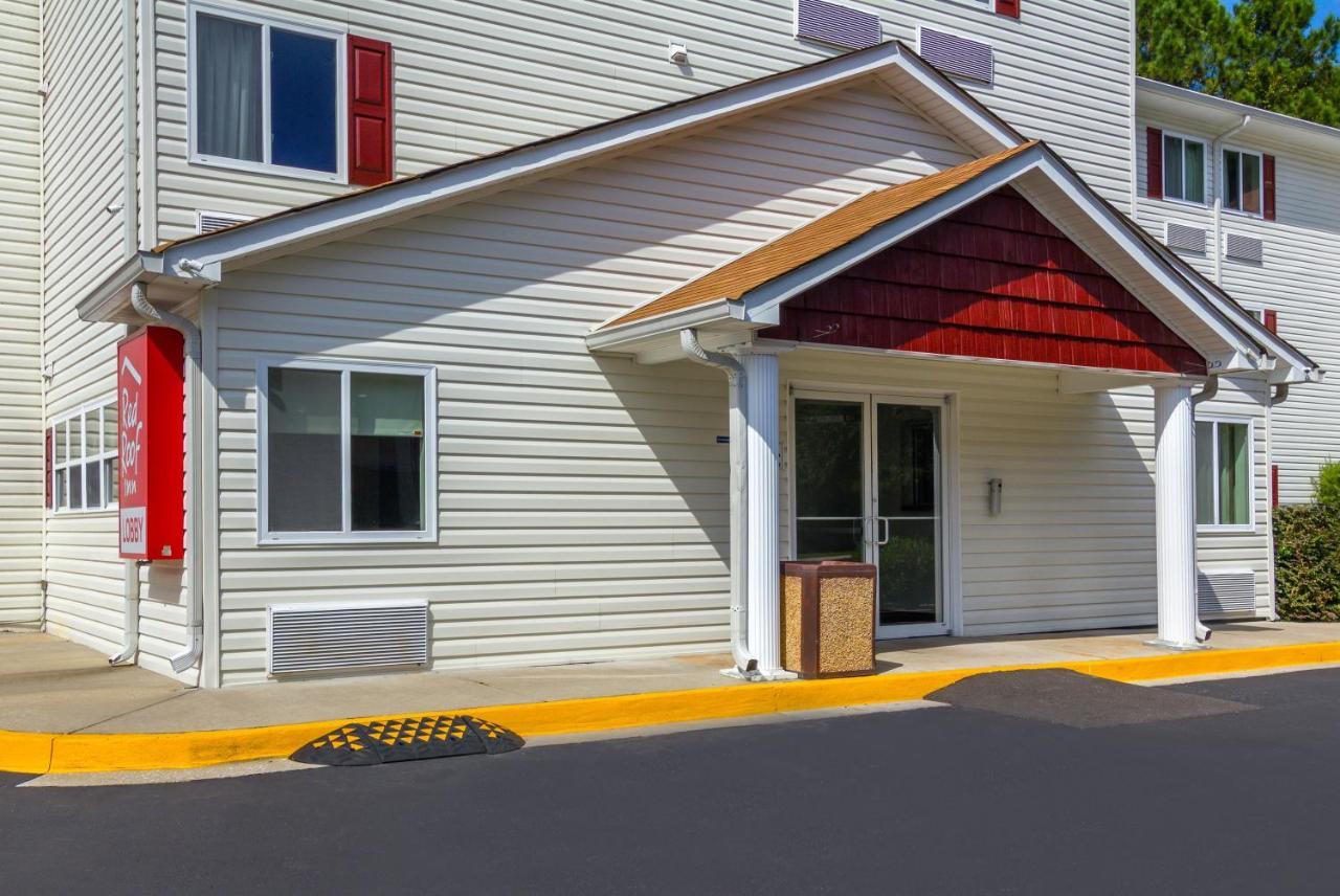 Red Roof Inn I-95 North Brunswick دارين المظهر الخارجي الصورة
