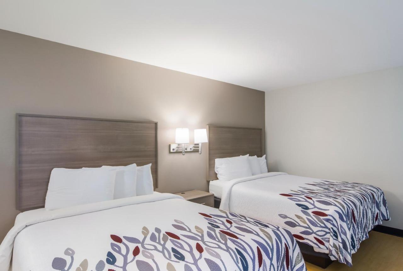 Red Roof Inn I-95 North Brunswick دارين المظهر الخارجي الصورة