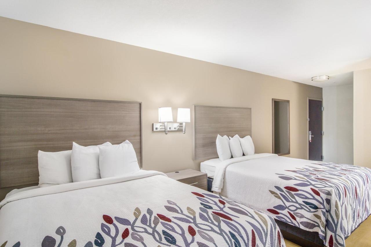 Red Roof Inn I-95 North Brunswick دارين المظهر الخارجي الصورة