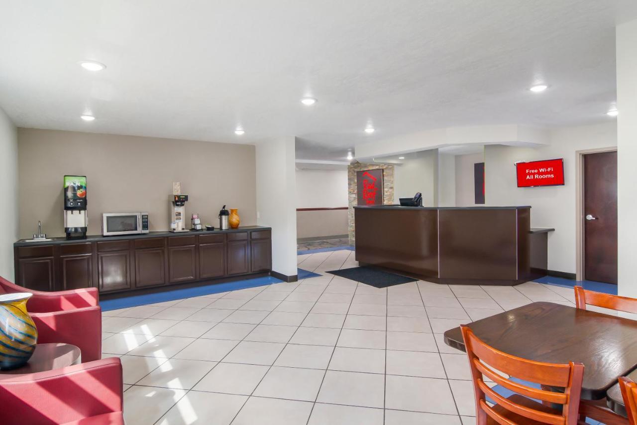 Red Roof Inn I-95 North Brunswick دارين المظهر الخارجي الصورة