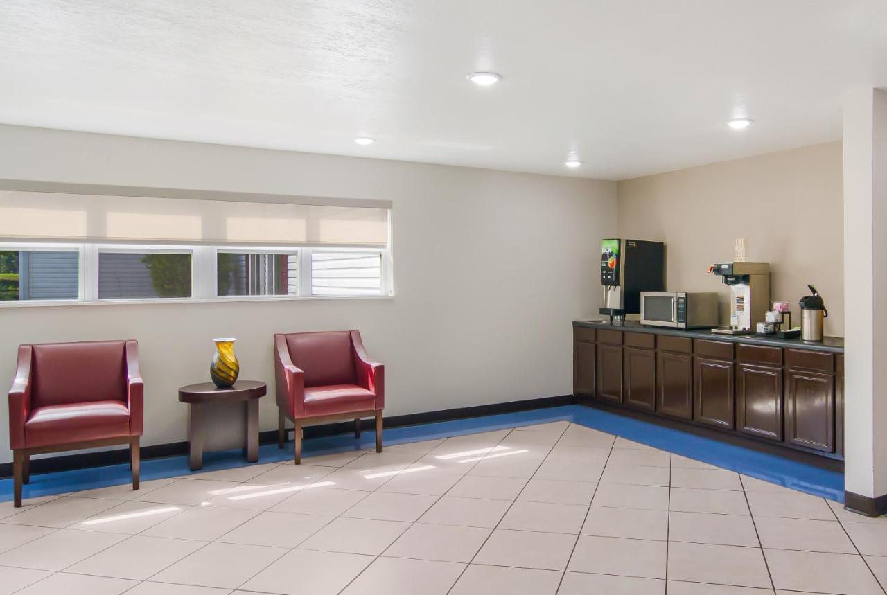 Red Roof Inn I-95 North Brunswick دارين المظهر الخارجي الصورة