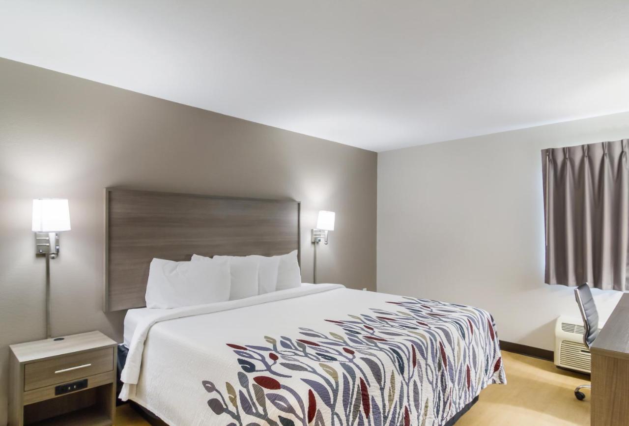 Red Roof Inn I-95 North Brunswick دارين المظهر الخارجي الصورة
